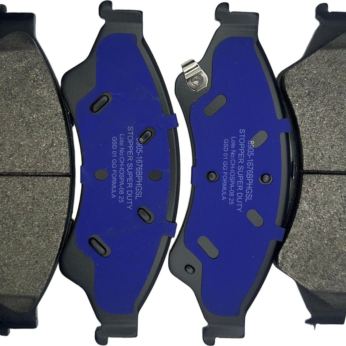 GENERICO - Pastilla de Freno Ford Ranger