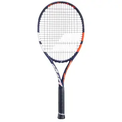 BABOLAT - Raqueta Boost Drive Azul/Naranjo 105 - 260gr