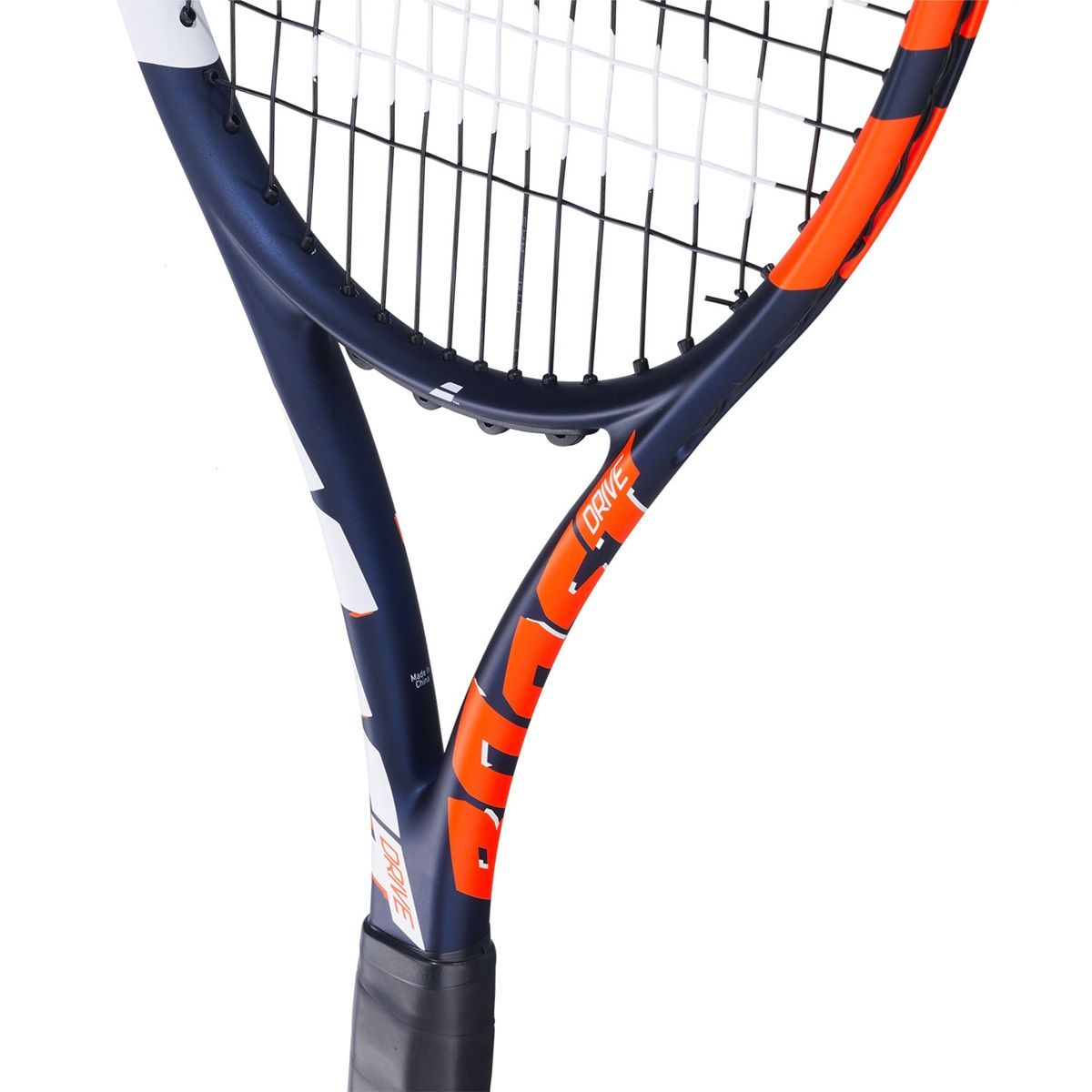 BABOLAT - Raqueta Babolat Boost Drive Azul/Naranjo 105 - 260gr