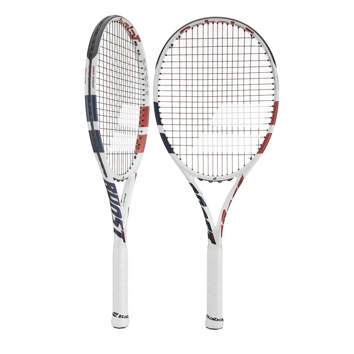 BABOLAT - Raqueta Babolat Boost Drive Blanca 105 - 260gr