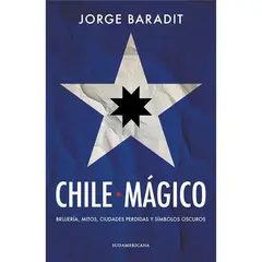 PENGUIN RANDOM HOUSE - Libro Chile Magico