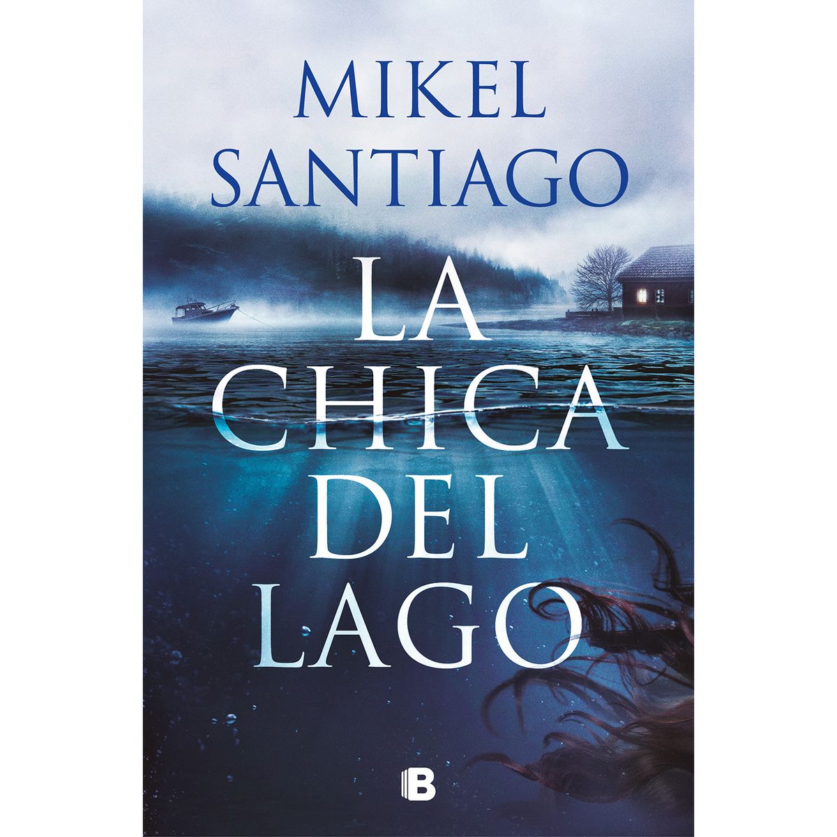 PENGUIN RANDOM HOUSE - Libro Chica Del Lago, La