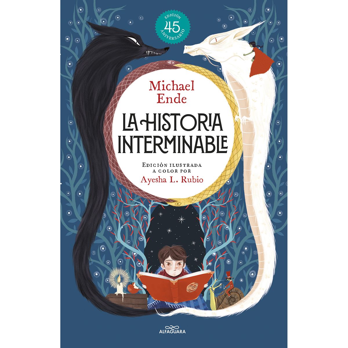PENGUIN RANDOM HOUSE - Libro Historia Interminable, La