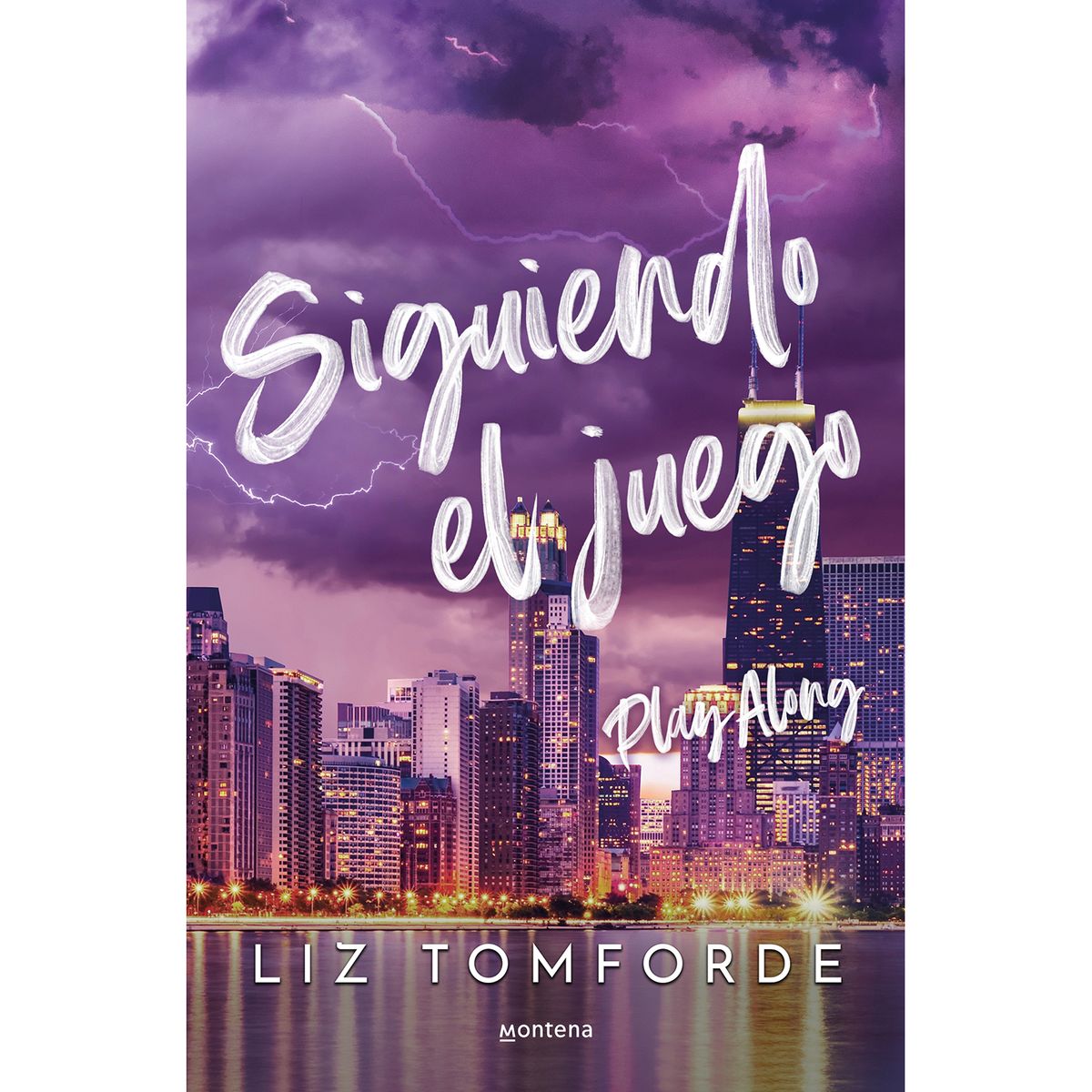 PENGUIN RANDOM HOUSE - Libro Siguiendo El Juego (Mile High 4)