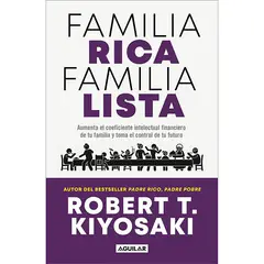 PENGUIN RANDOM HOUSE - Libro Familia Rica, Familia Lista