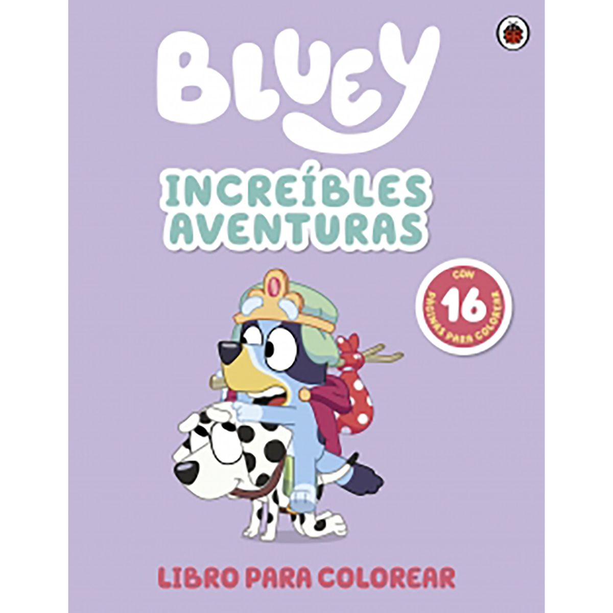 PENGUIN RANDOM HOUSE - Libro Bluey 9: Increibles Aventuras