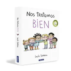 PENGUIN RANDOM HOUSE - Libro Nos Tratamos Bien (Carton)