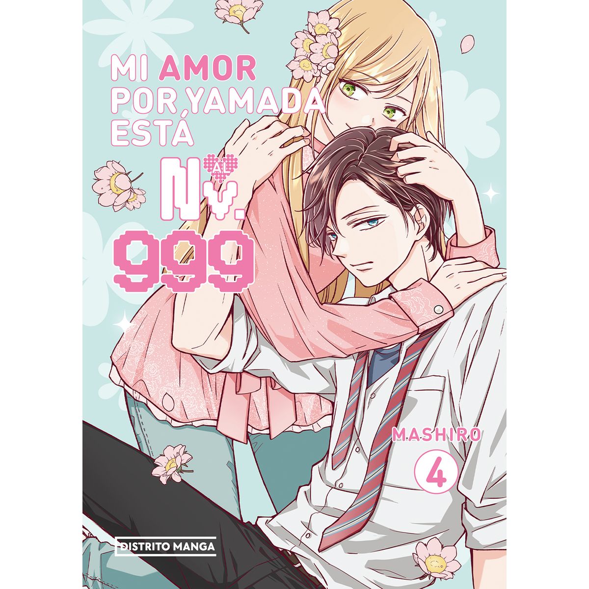 PENGUIN RANDOM HOUSE - Libro Mi Amor Por Yamada Está Al Nv. 999 4