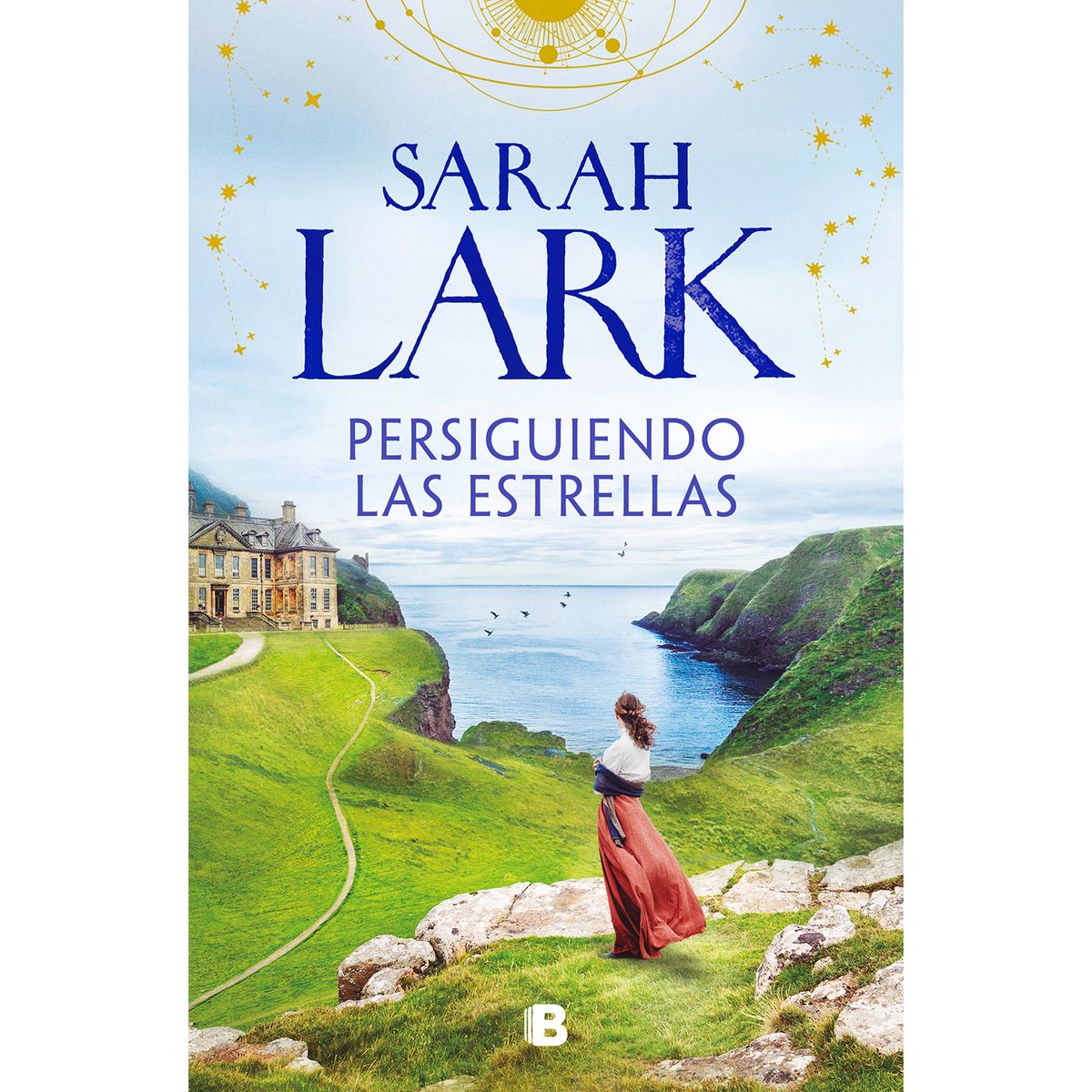 PENGUIN RANDOM HOUSE - Libro Persiguiendo Las Estrellas
