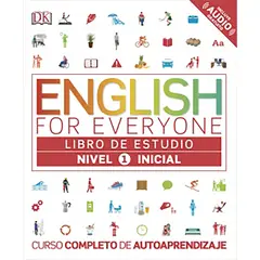 PENGUIN RANDOM HOUSE - Libro Efe Libro De Estudio Nivel 1 Inicial