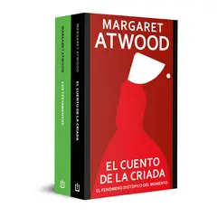 PENGUIN RANDOM HOUSE - Libro Pack El Cuento De La Criada