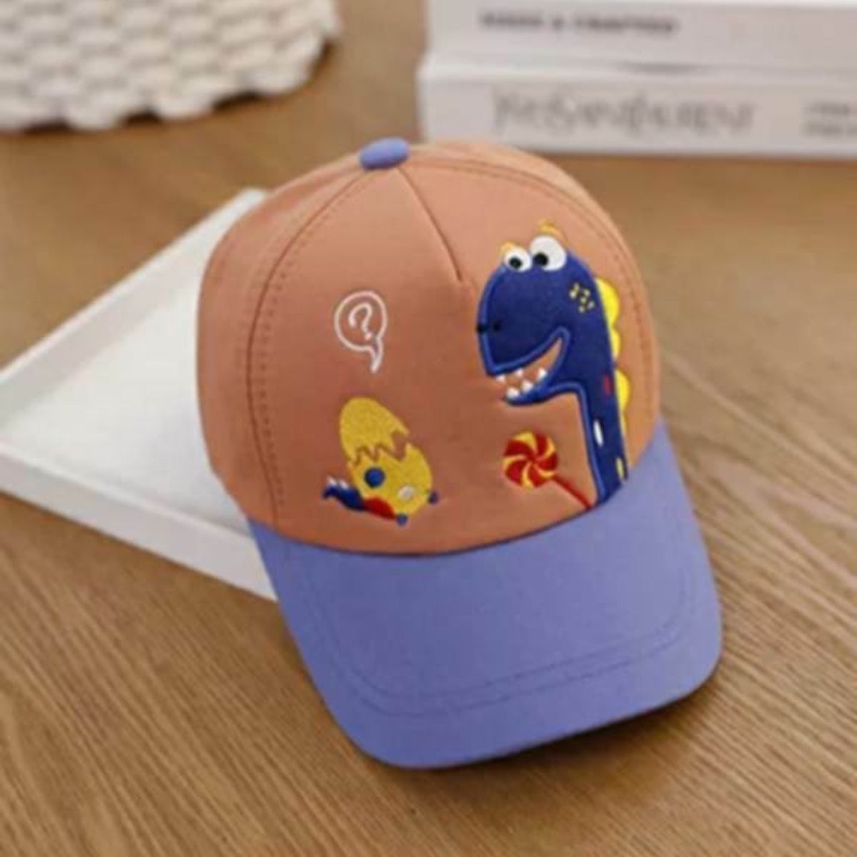 GENERICO - Gorro lindo para bebe 6 meses a 24 meses