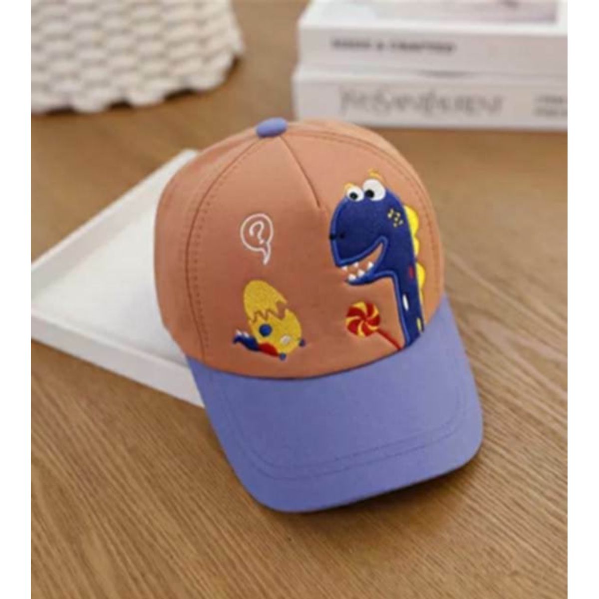 GENERICO - Gorro lindo para bebe 6 meses a 24 meses