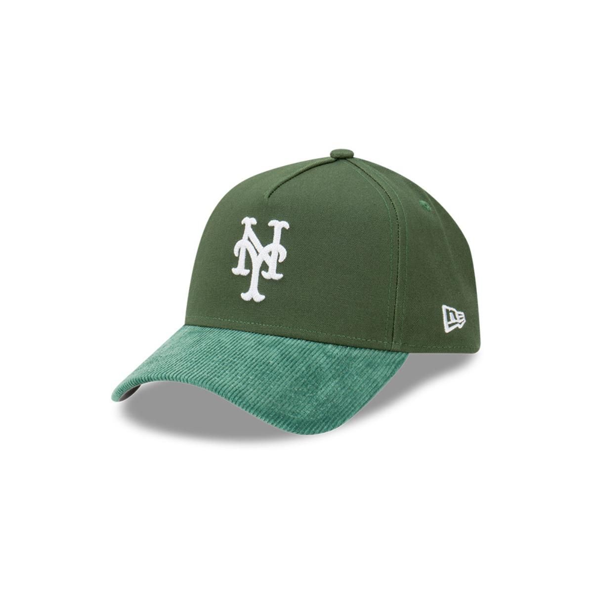 NEW ERA - Gorra 9Forty New York Mets Beef Broc Prem Verde