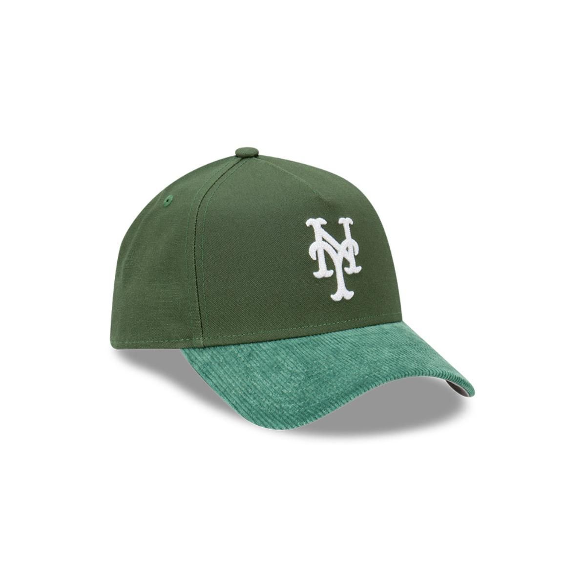 NEW ERA - Gorra 9Forty New York Mets Beef Broc Prem Verde