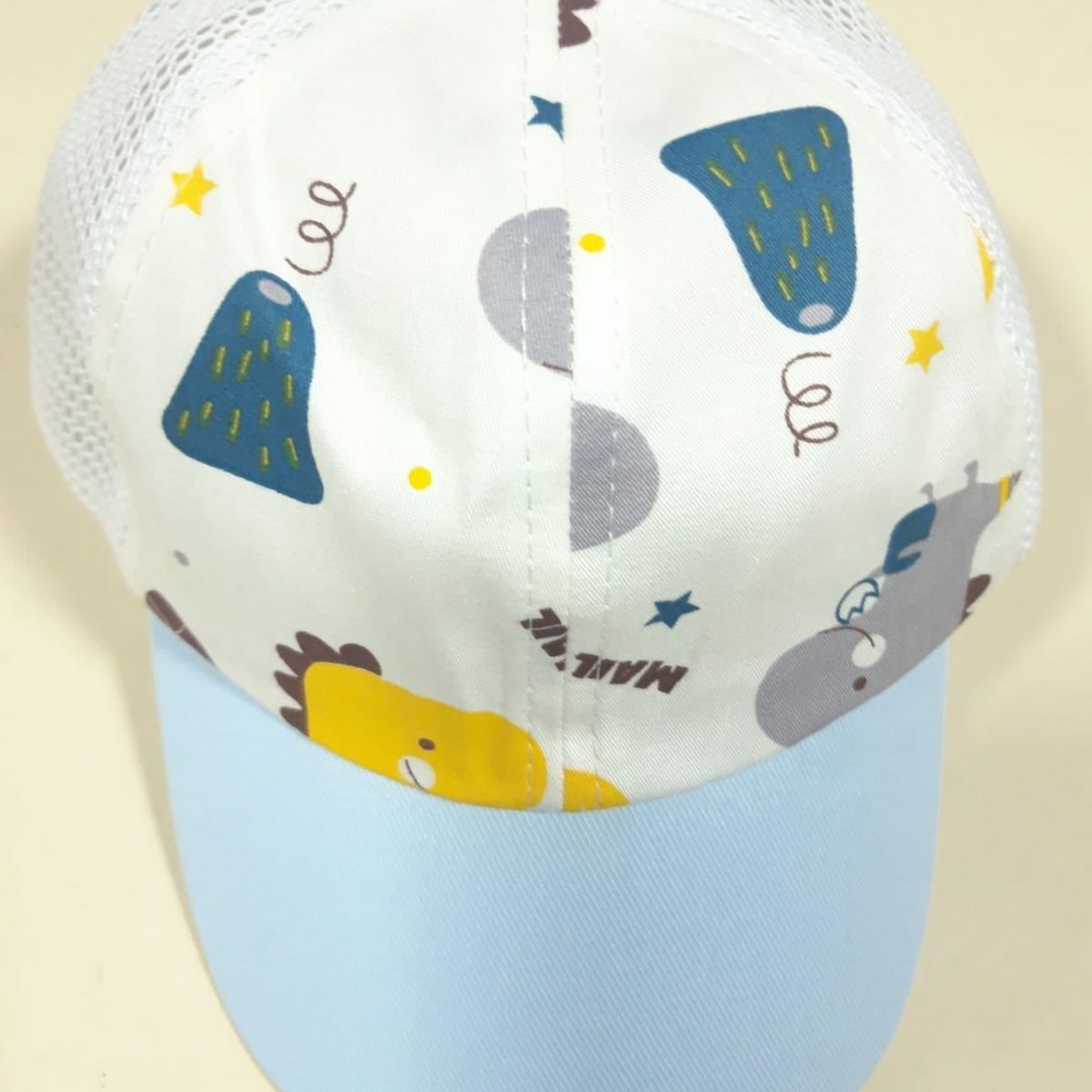 GENERICO - Gorro lindo para bebe 6 meses a 24 meses