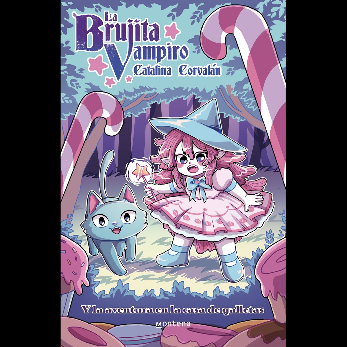 PENGUIN RANDOM HOUSE - Libro Brujita Vampiro 3, La