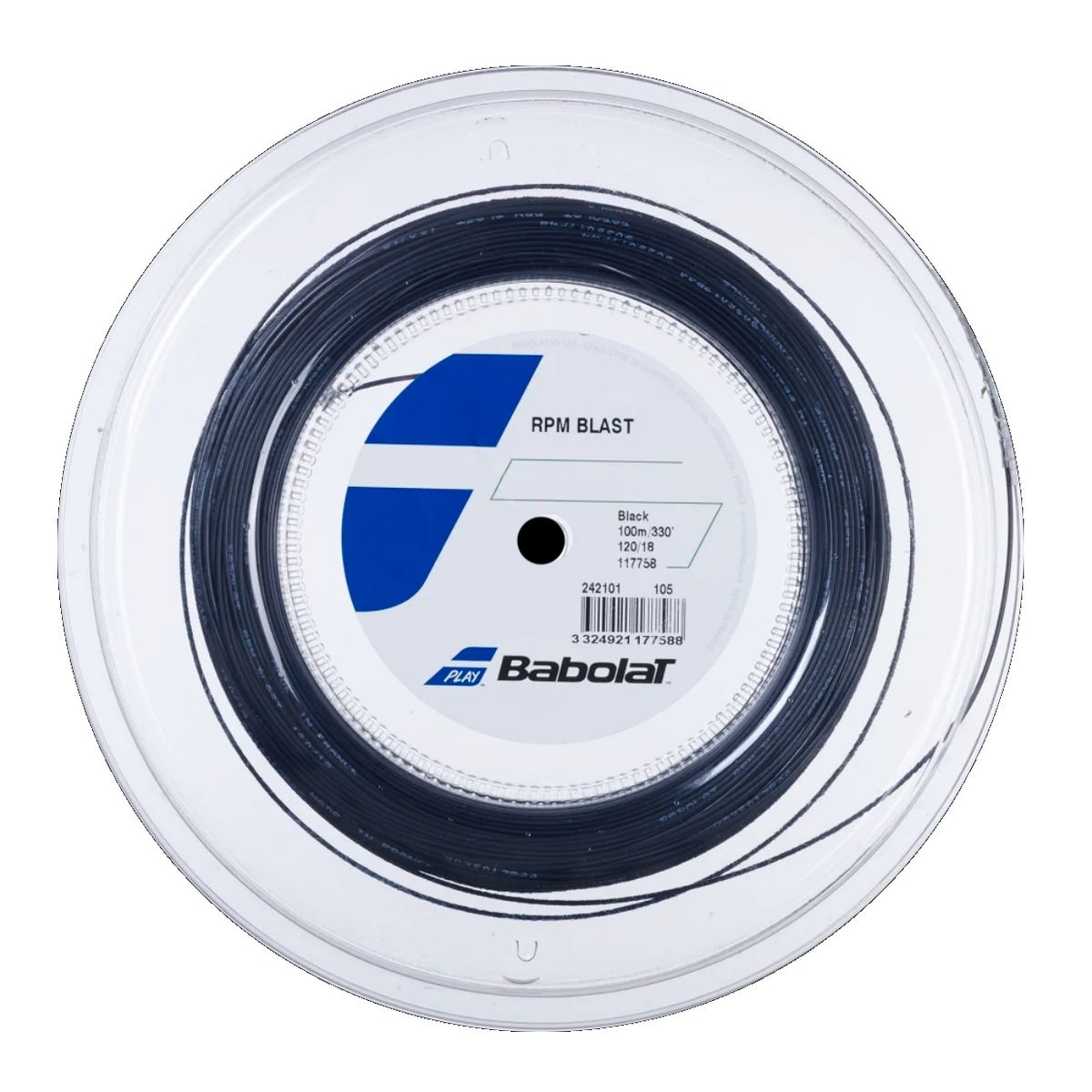 BABOLAT - Rollo de Cuerda Babolat Rpm Blast 1.30 - 100m