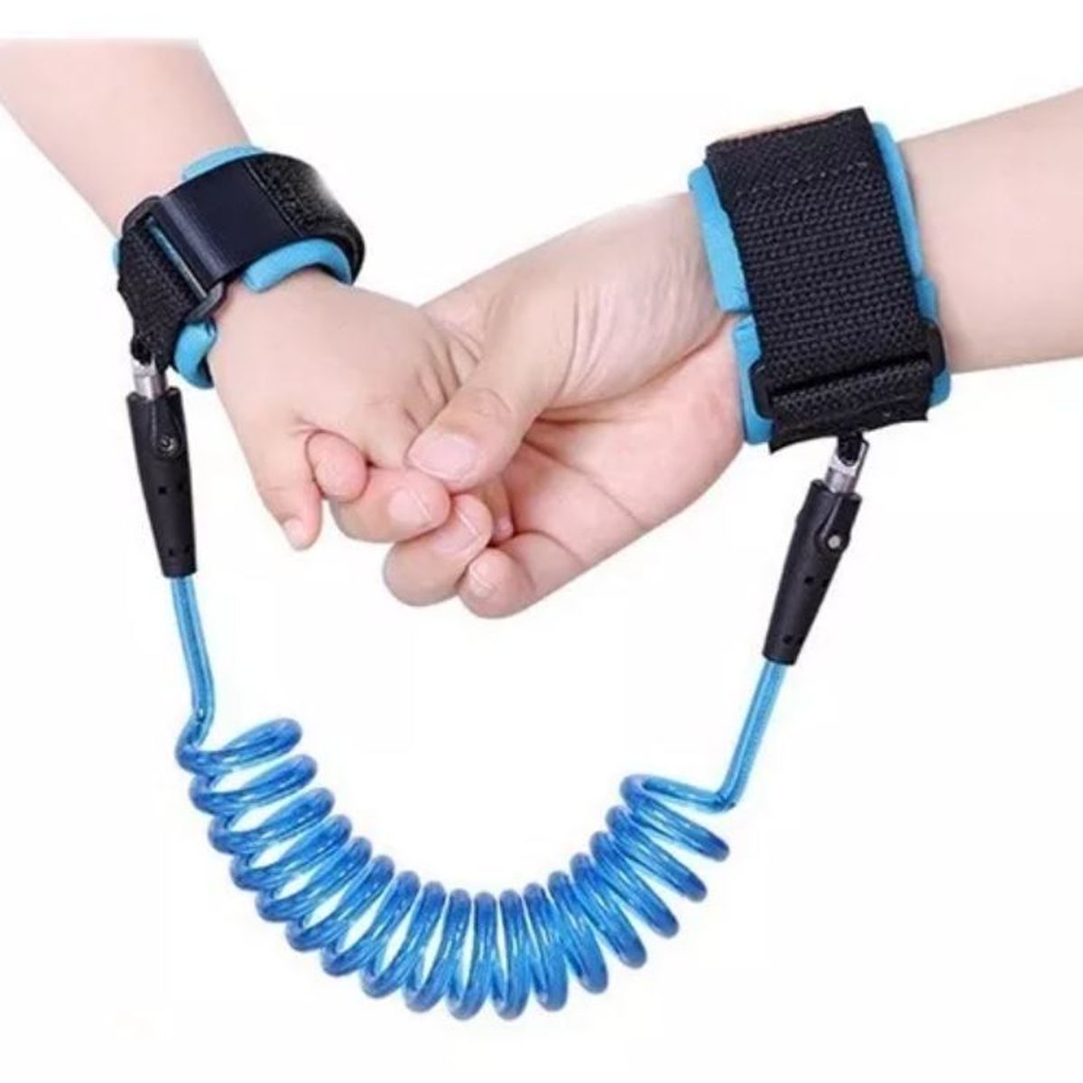GENERICO - Pulsera Seguridad Anti Extravío Para Niños