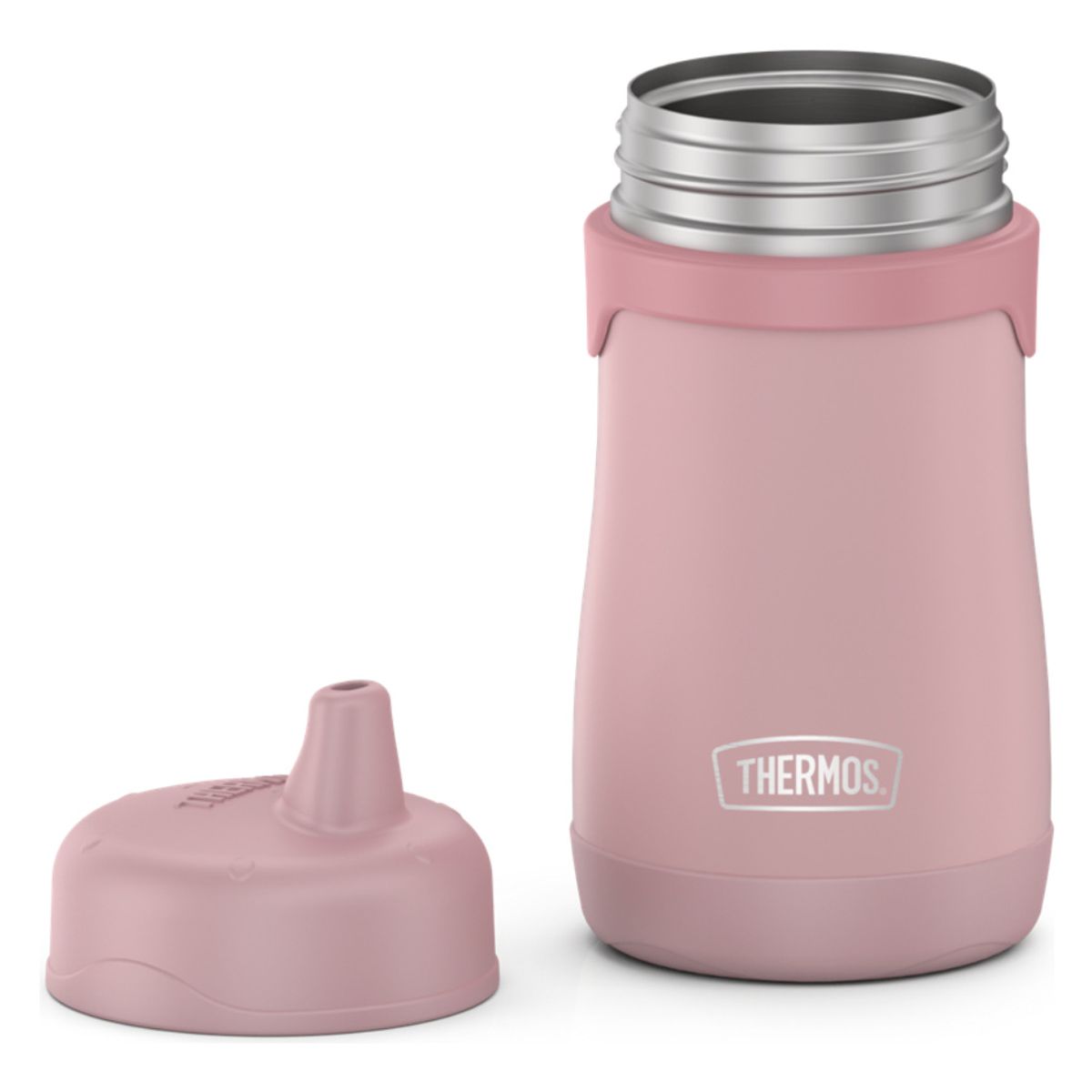 THERMOS - BOTELLA SIPPY KIDS 295ML ROSA- THERMOS