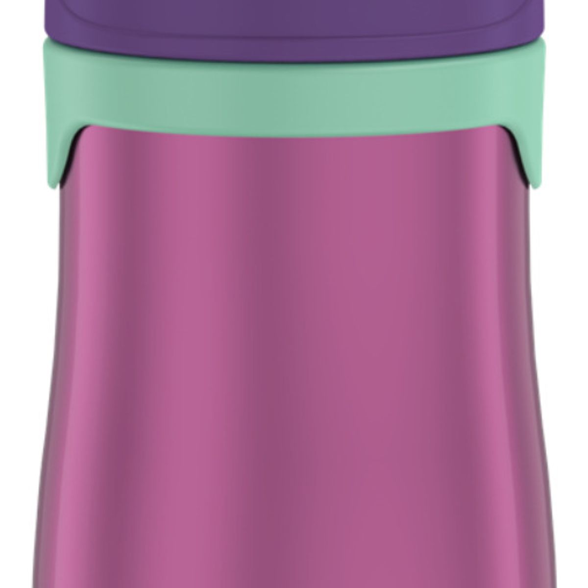 THERMOS - BOTELLA CON BOMBILLA THERMOS SIPPY KIDS 290ML MORADO