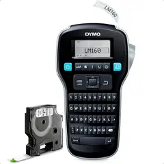 DYMO - Etiquetadora Rotuladora Manual Rotuladora Portatil Etiqueta