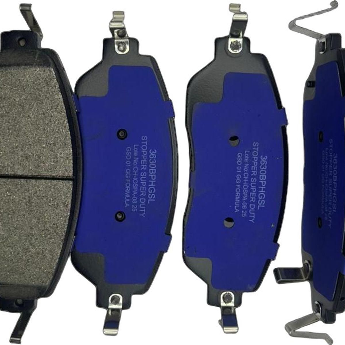 GENERICO - Pastilla de Freno Great Wall Poer