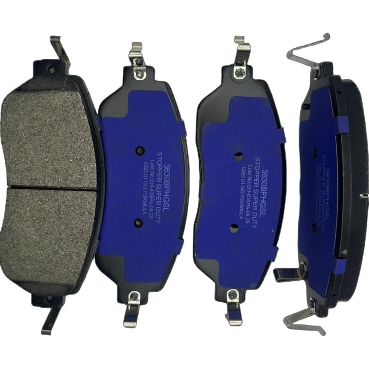 GENERICO - Pastilla de Freno Great Wall Poer