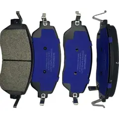 GENERICO - Pastilla de Freno Great Wall Poer