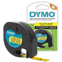 DYMO - Cinta Para Rotuladora Repuesto Etiquetas Etiqueta