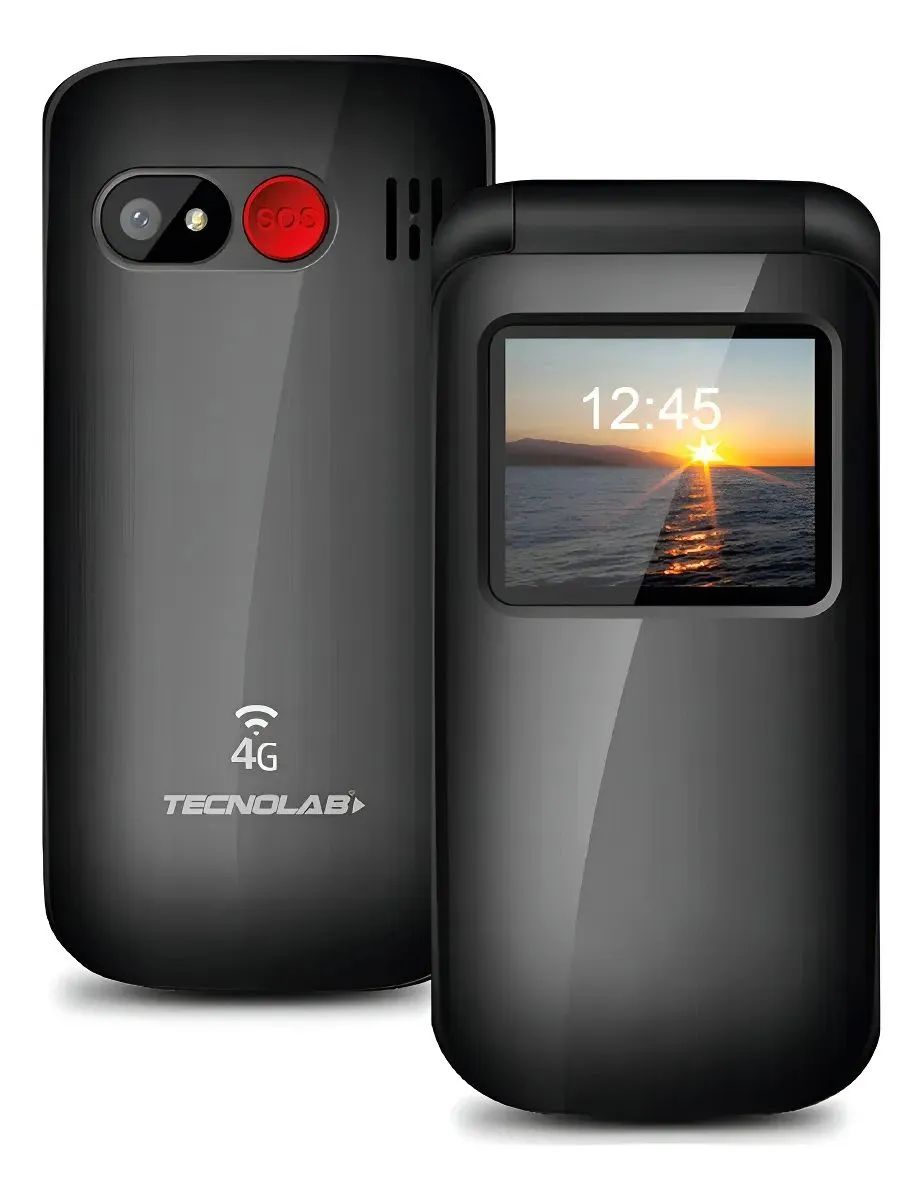 Celular 3g Adulto Mayor SOS TECNOLAB