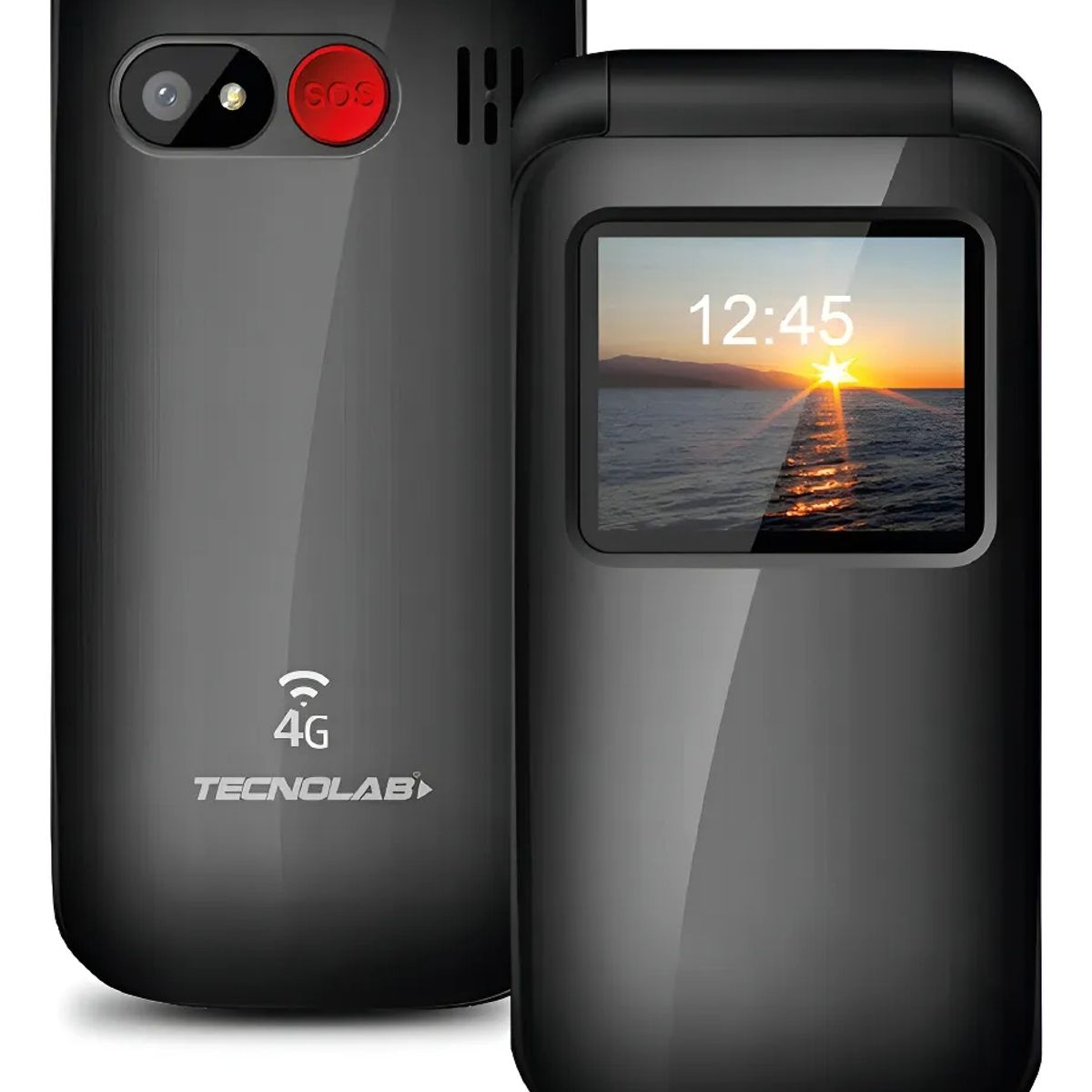 TECNOLAB - Celular 3g Adulto Mayor SOS TECNOLAB