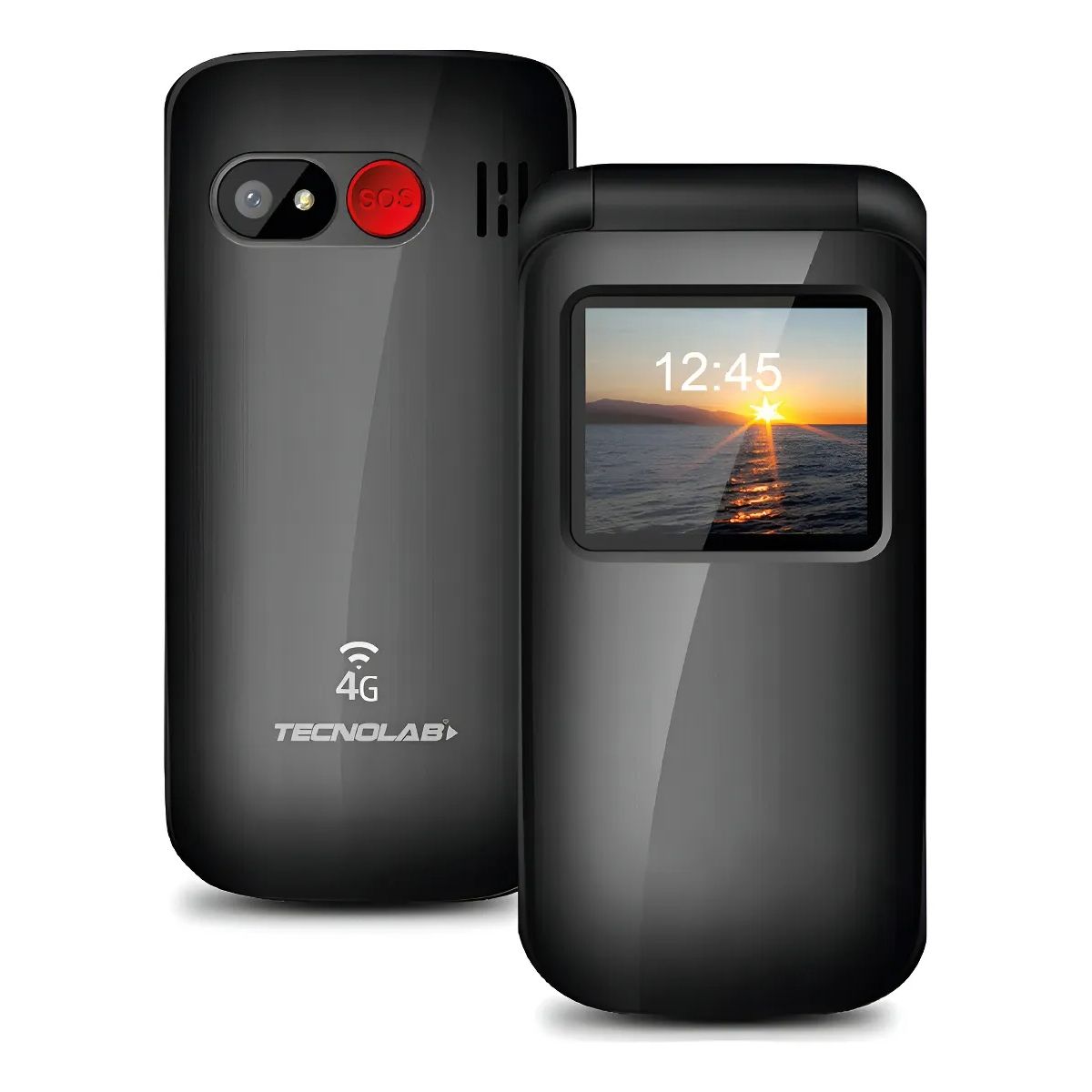 TECNOLAB - Celular 3g Adulto Mayor SOS TECNOLAB