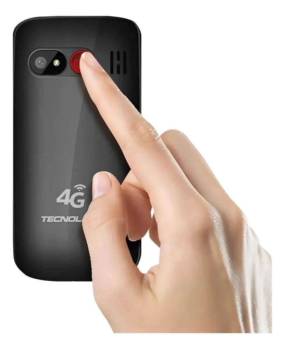Celular 3g Adulto Mayor SOS TECNOLAB