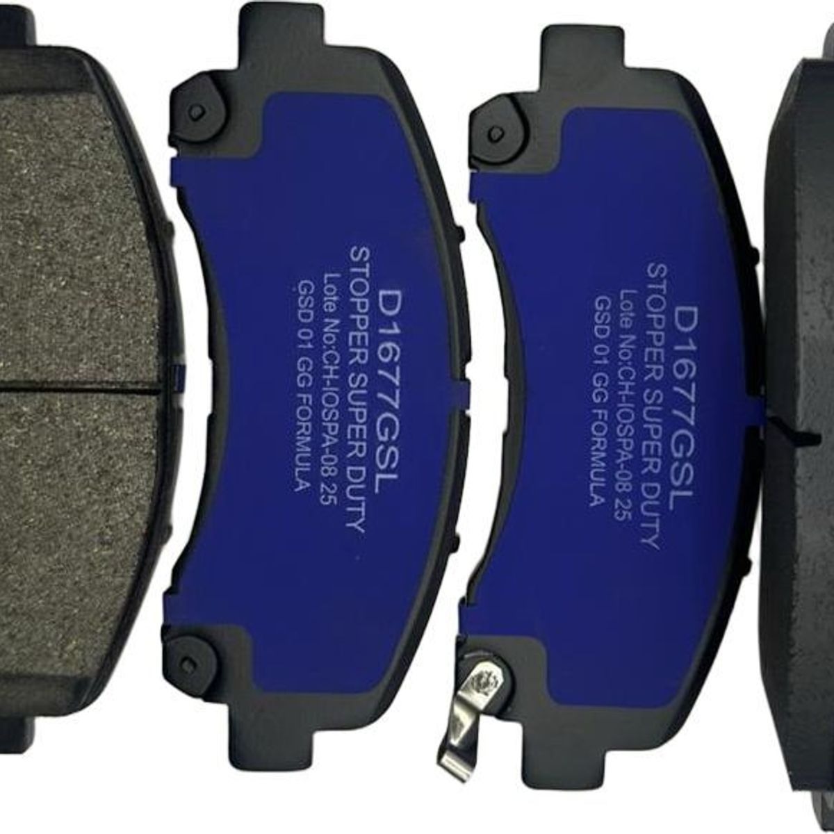 GENERICO - Pastilla de Freno Maxus T60