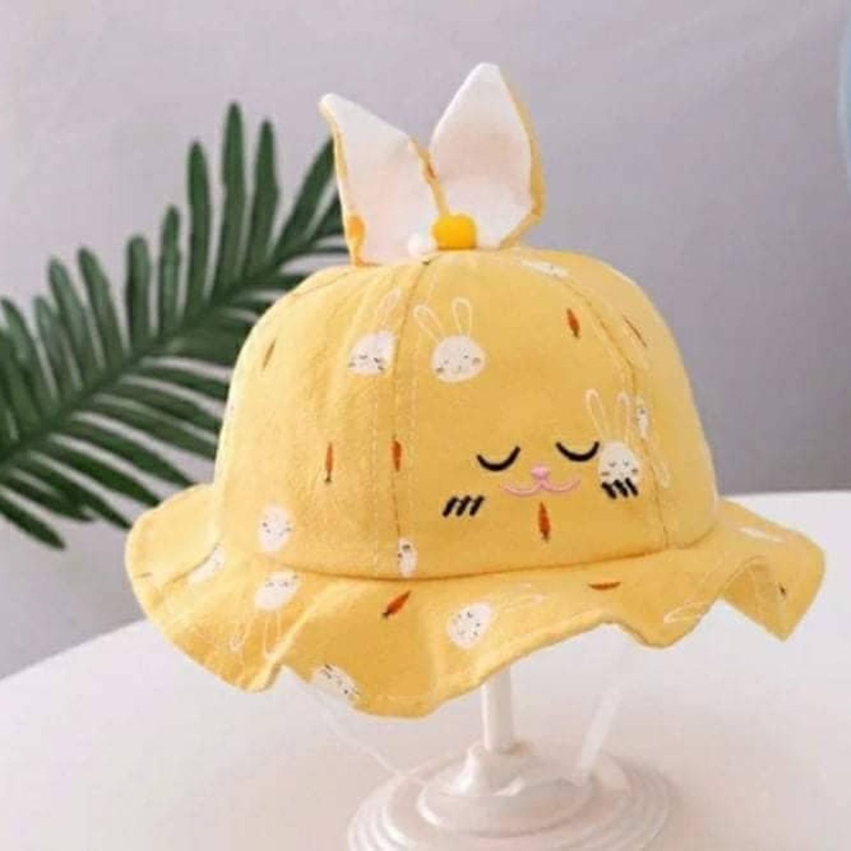 GENERICO - Gorro lindo para bebe 6 meses a 24 meses