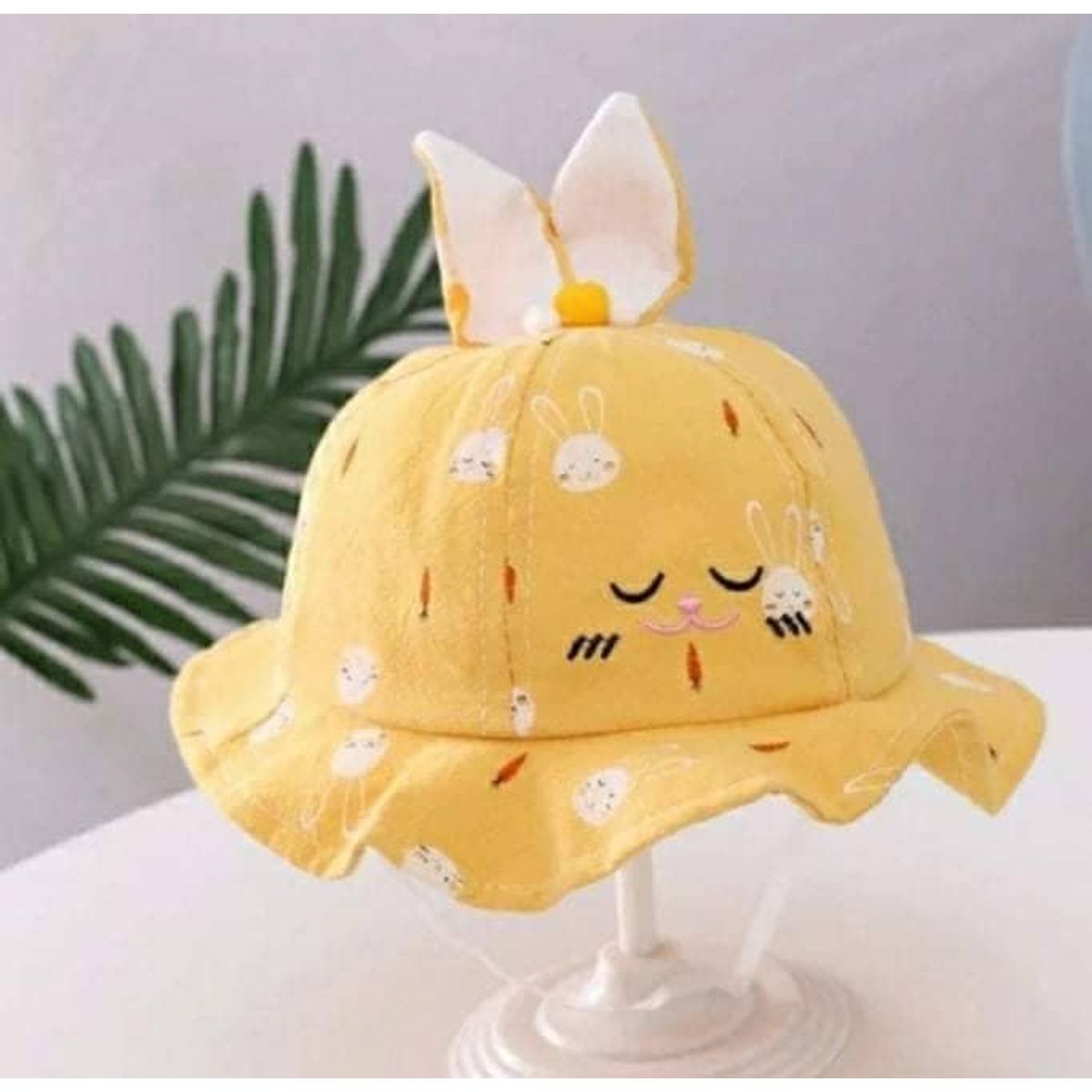 GENERICO - Gorro lindo para bebe 6 meses a 24 meses