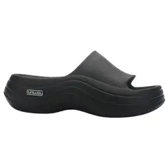 FUNWAY - Sandalia Mujer Negro Casual Beach-35