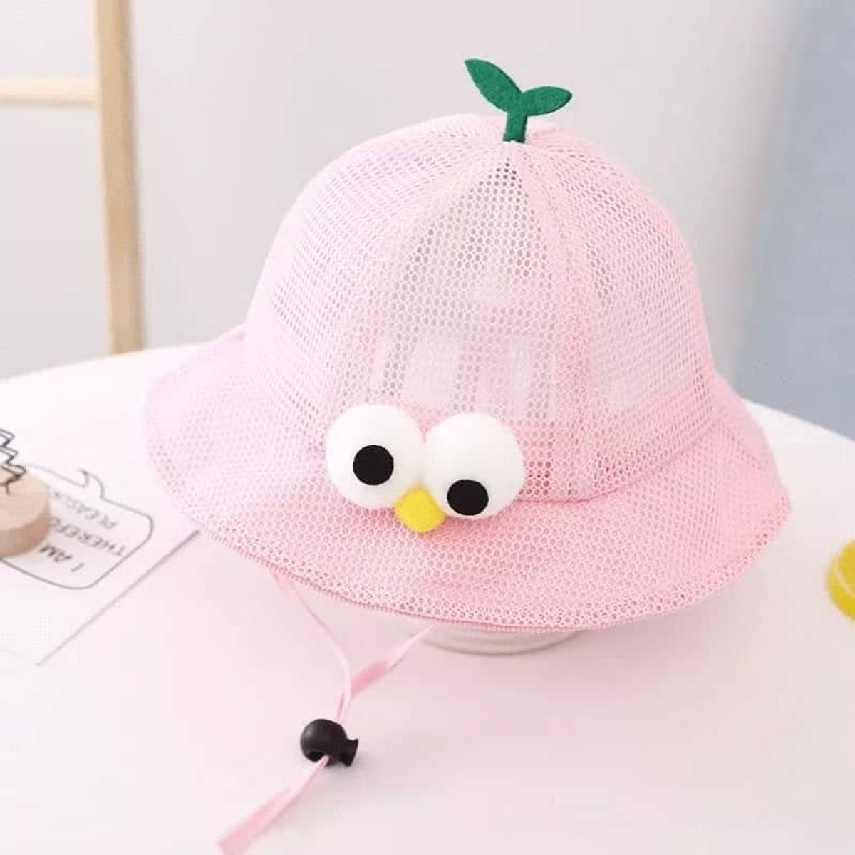 GENERICO - Gorro lindo para bebe 6 meses a 24 meses