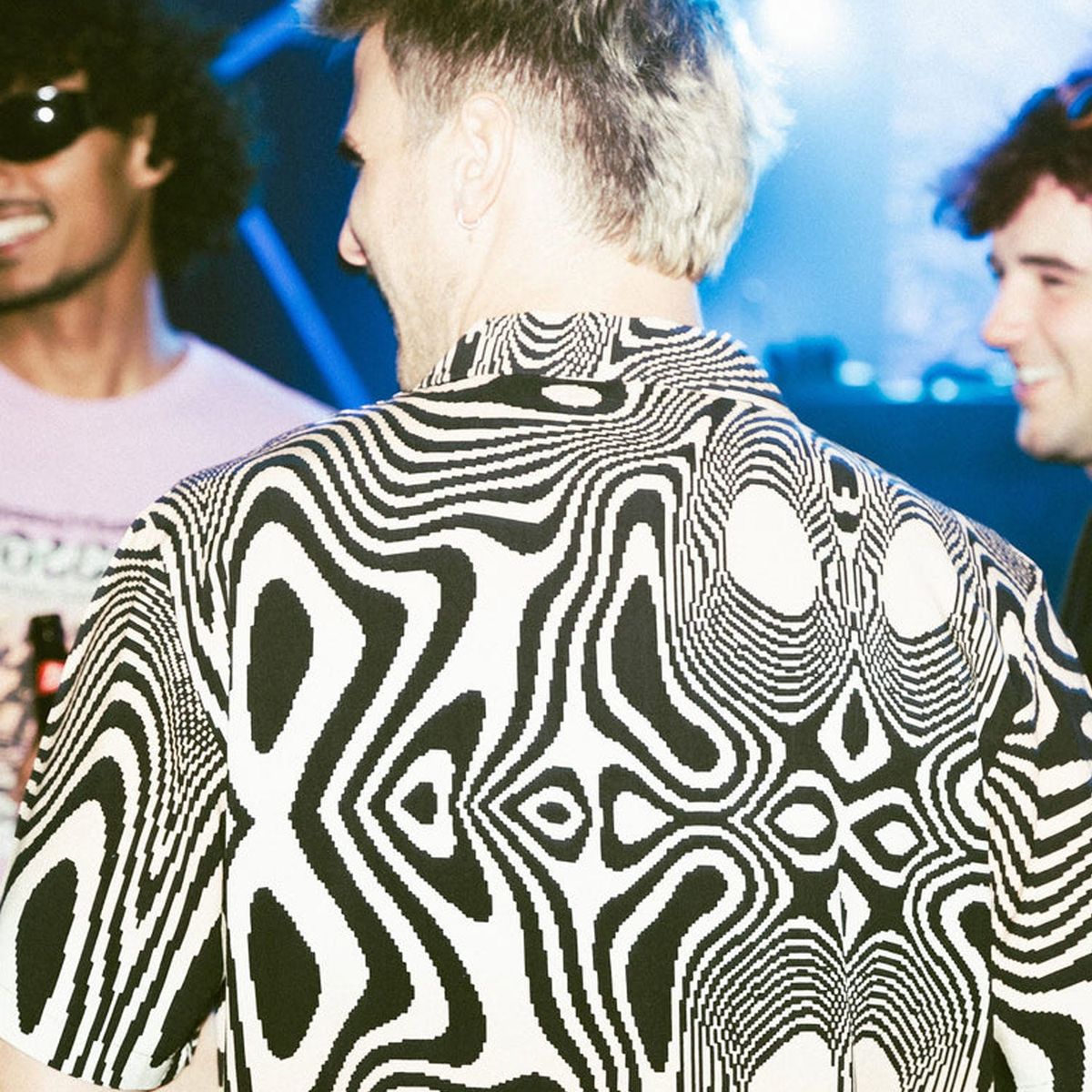 VOLCOM - Camisa Flip Rygalski Multicolor Hombre Volcom