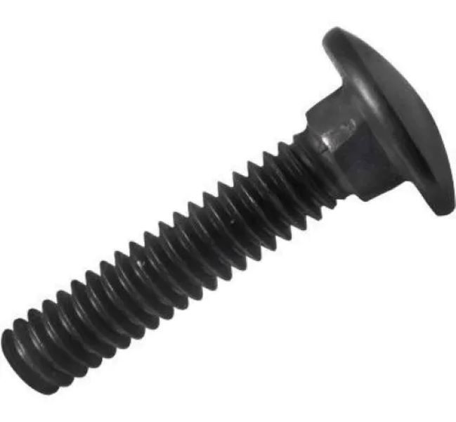 Perno Coche 5 /16x2 1 /2 Negro 100 Un
