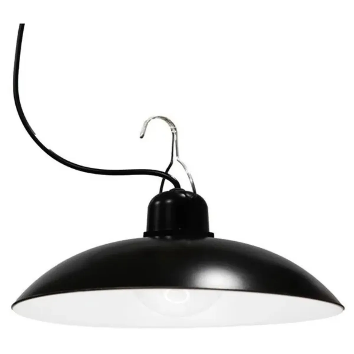 GENERICO - Lámpara Colgante Solar Led flood Light Con Control Remoto