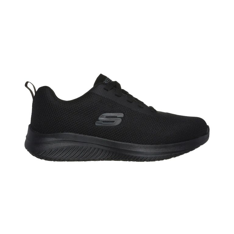 Skechers Zapatilla Mujer Ocupacional Jinie Negro 35