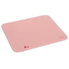 LOGITECH - Mouse Pad Rosado Gamer Suave y Antideslizante - PS