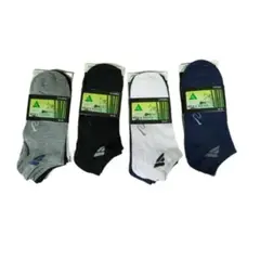 GENERICO - Pack 12 pares calcetines hombre