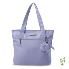 TOTTO - Cartera Tote Bag Mujer Adelaide 2 20 Notebook 13 Morado