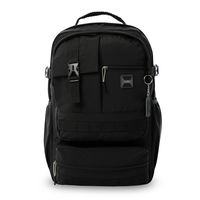 Mochila Universitaria Notebook 154 Spa Negra Unisex