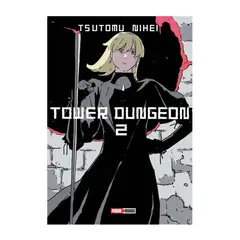 PANINI CHILE - Tower Dungeon N°2