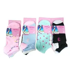 GENERICO - Pack 12 pares calcetines mujer