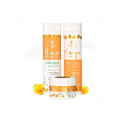 FLORACTIVE - Kit Cabello Graso FloraUrban Mango & Maracuya